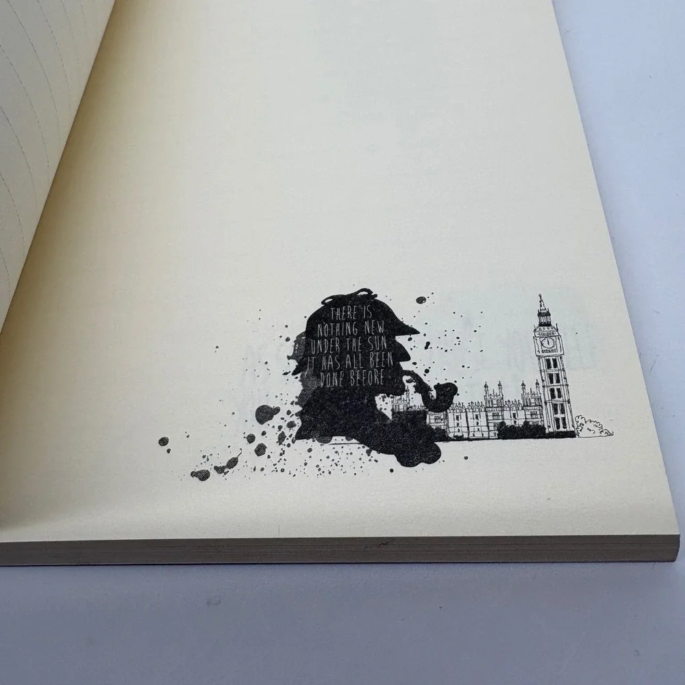 Dr. Jekyll & Mr. Hyde Notebook Journal Robert Louis Stevenson Philosophy‎ Quotes